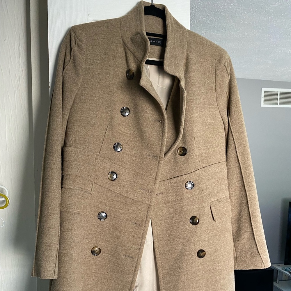 ZARA woman coat